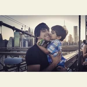 Meet your Posher, Christopher